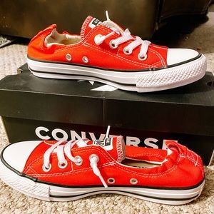 Womens converse ✨